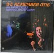 画像1: THE UPSETTERS FEATURING JIMMY WESS / WE REMEMBER OTIS (1)