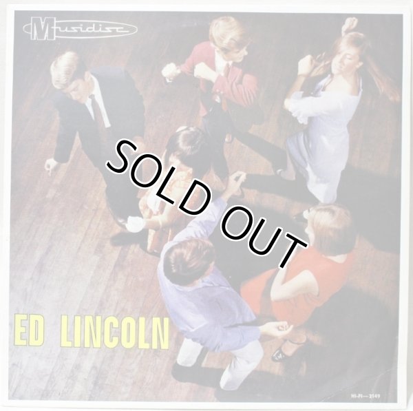 画像1: ED LINCOLN / ED LINCOLN / REISSUE (1)