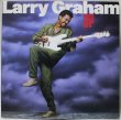 画像1: LARRY GRAHAM / FIRED UP / 日本盤　見本盤 (1)