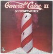 画像1: GENERAL CAINE / GET DOWN ATTACK (1)