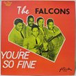 画像1: THE FALCONS / YOU'RE SO FINE (1)