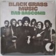 画像1: BAD BASCOMB / BLACK GRASS MUSIC (1)