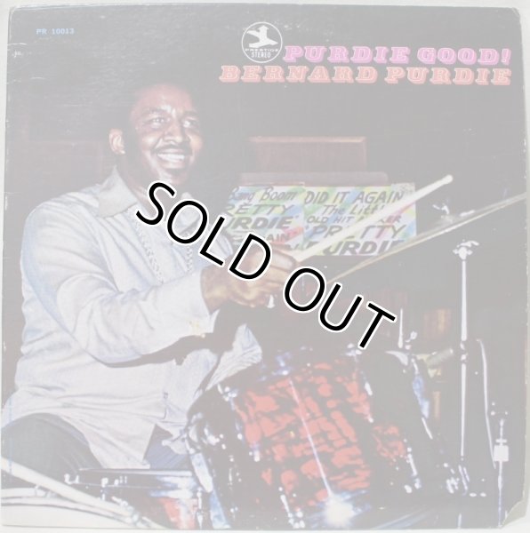 画像1: BERNARD PURDIE / PURDIE GOOD!  (1)