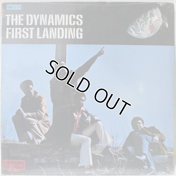 画像1: THE DYNAMICS / FIRST LANDING / SEALED (1)