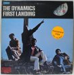 画像1: THE DYNAMICS / FIRST LANDING / PROMO WHITE LABEL (1)