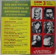 画像1: Various / The RCA Victor Encyclopedia Of Recorded Jazz Album 3 Cli TO Dor / 10"   (1)