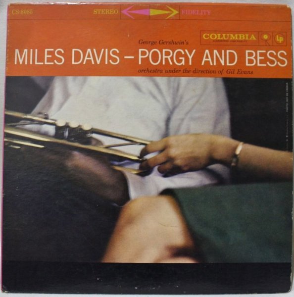 画像1: MILES DAVIS / PORGY AND BESS (1)