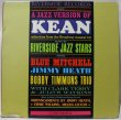 画像1: The Riverside Jazz Stars / A JAZZ VERSION OF KEAN (1)