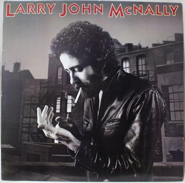 画像1: LARRY JOHN MCNALLY / シガレット・アンド・スモーク / 日本盤 (1)