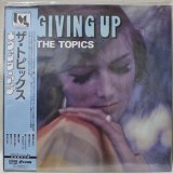 THE TOPICS GIVING UP レコード THE TOPICS / GIVING UP / P-VINE再発日本盤 / SEALED