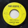 画像1: Redemption Singers / The One-Derful Band / Black Is Beautiful / Honey In The Bee-Bo  / 7"Single  (1)