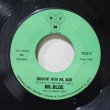 画像1: Mr. Bloe / Groovin' With Mr. Bloe / 7"Single (1)