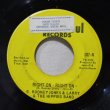 画像1: E. Rodney Jones & Larry & The Hippies Band / Right On Right On / 7"Single (1)