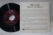 画像2: Billy Daniels / Must You Go / Don't Take Your Love From Me / 7"Single 　 (2)