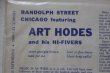 画像3: Art Hodes And His Hi Fivers  / randlph street chicago / SEALED / 7"Single (3)