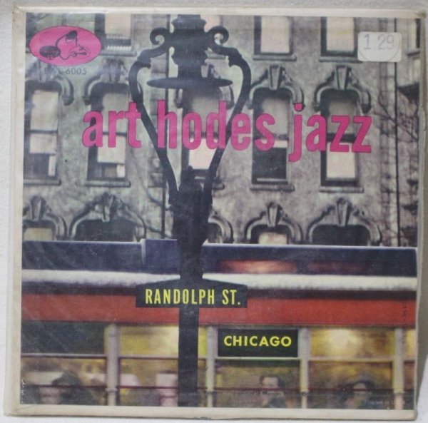 画像1: Art Hodes And His Hi Fivers  / randlph street chicago / SEALED / 7"Single (1)