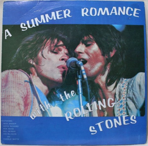 画像1: The Rolling Stones / A Summer Romance (1)