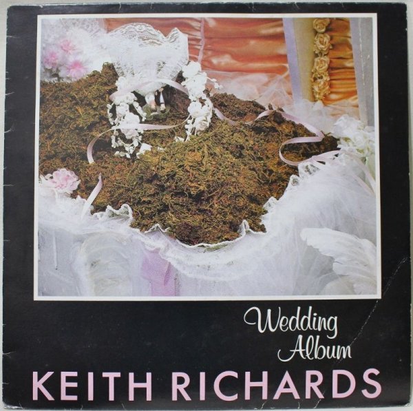 画像1: Keith Richards / Wedding Album (1)