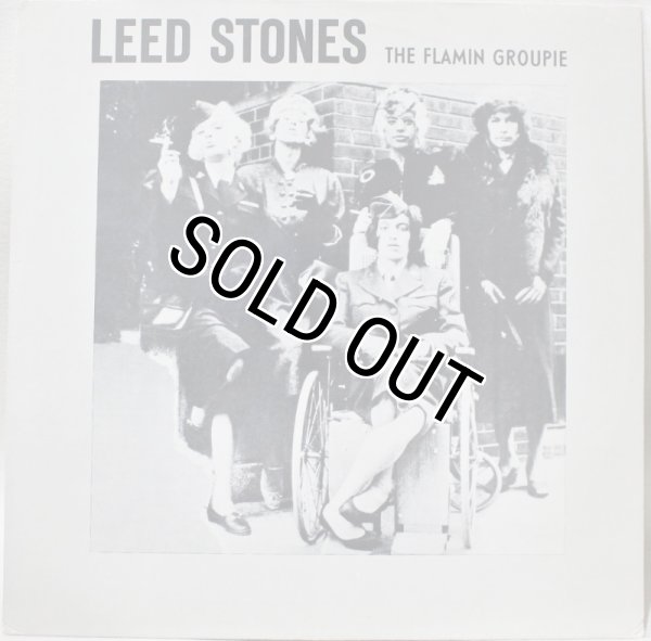 画像1: The Rolling Stones / Leed Stones The Flamin Groupie  (1)