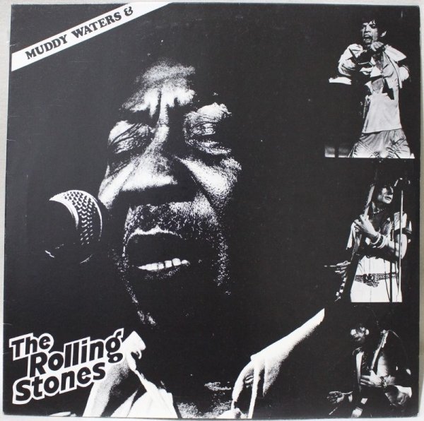 画像1: Muddy Waters & The Rolling Stones / Sweet Home Chicago (1)