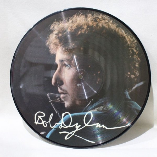 画像1: Bob Dylan / Bob Dylan / Picture Disc   (1)