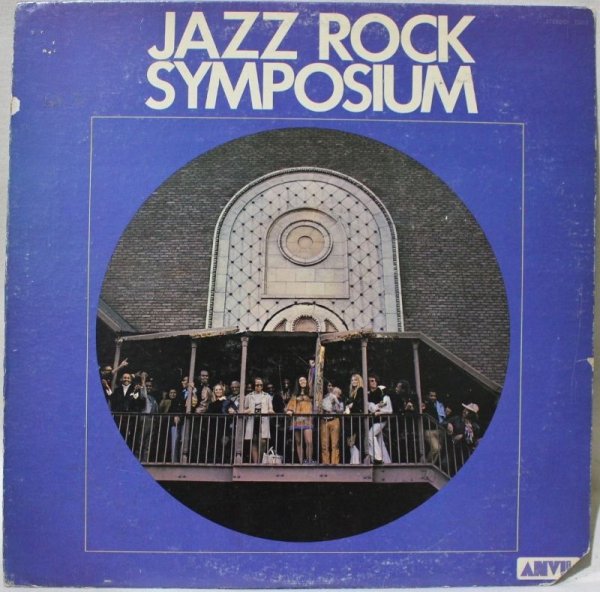 画像1: Jazz Rock Symposium / Jazz Rock Symposium (1)