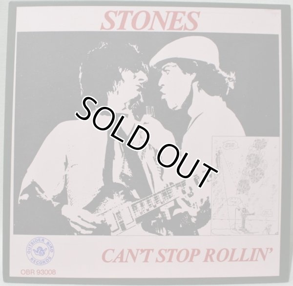 画像1: The Rolling Stones / Can't Stop Rollin' (1)
