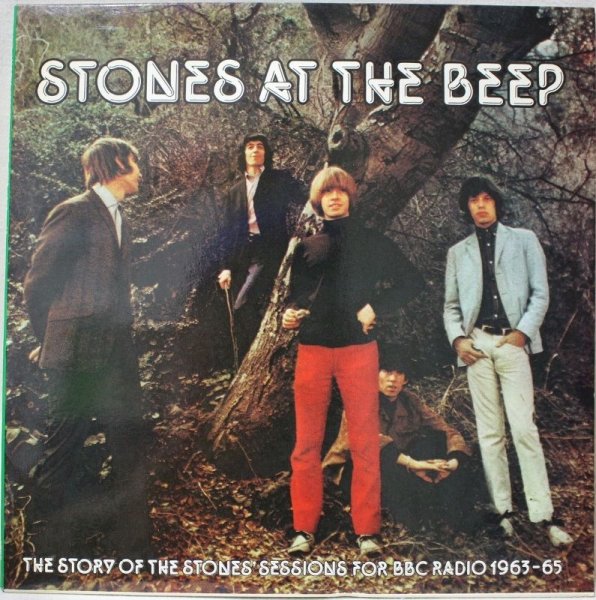 画像1: The Rolling Stones / Stones At The Beep (1)