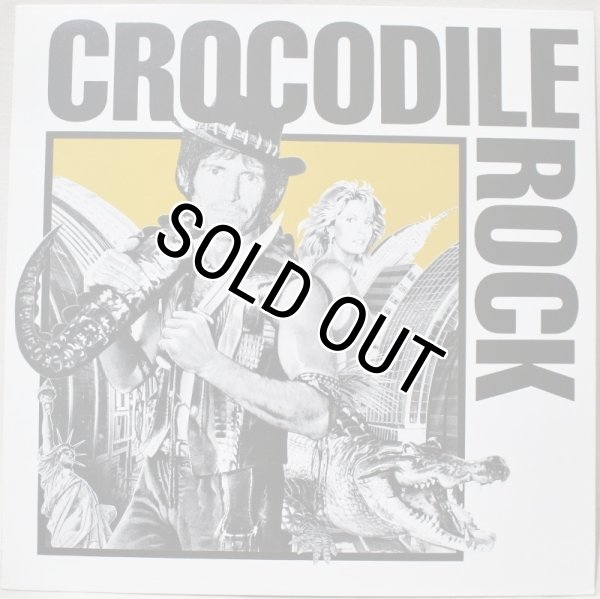 画像1: The New Barbarians / Crocodile Rock (1)