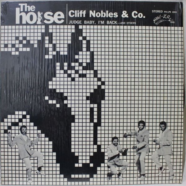 画像1: Cliff Nobles & Co. / The Horse (1)