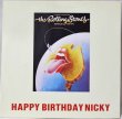 画像1: The Rolling Stones / Happy Birthday Nicky (1)