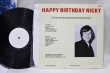 画像2: The Rolling Stones / Happy Birthday Nicky (2)