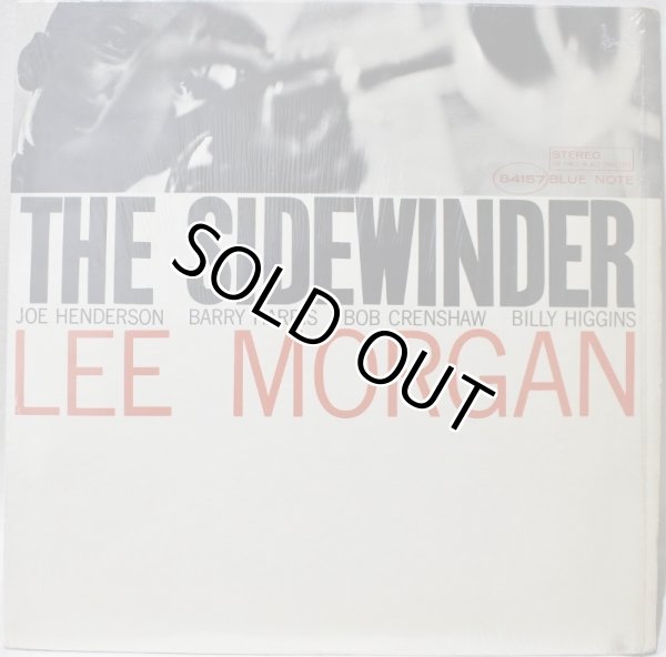 画像1: Lee Morgan / The Sidewinder (1)