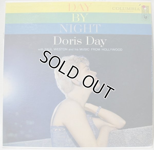 画像1: Doris Day / Day By Night (1)