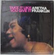 画像1: Aretha Franklin / Take It Like You Give It  (1)