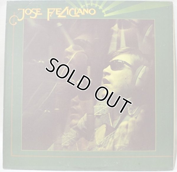 画像1: Jose Feliciano / And The Feeling's Good  (1)