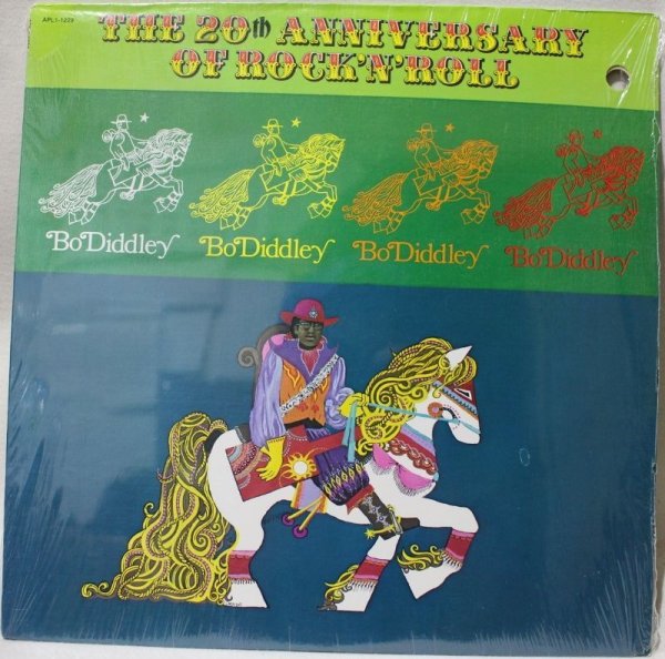 画像1: Bo Diddley / The 20th Anniversary Of Rock 'N' Roll / SEALED (1)