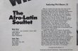 画像3: The Afro Latin Soultet Featuring Phil Moore III / Wild! / SEALED (3)