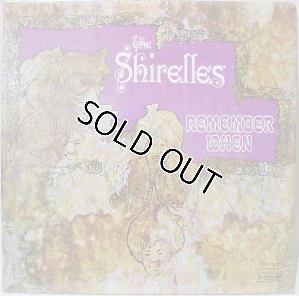 画像1: The Shirelles / Remember When / SEALED  (1)