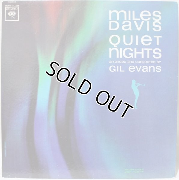 画像1: Miles Davis / Quiet Nights (1)