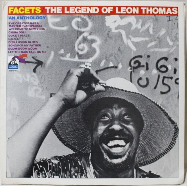 画像1: Leon Thomas / Facets / The Legend Of Leon Thomas (1)