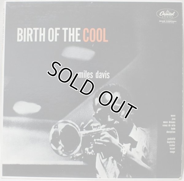 画像1: Miles Davis / Birth Of The Cool (1)