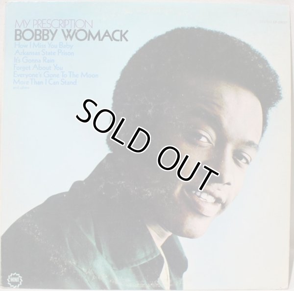 画像1: Bobby Womack / My Prescription (1)