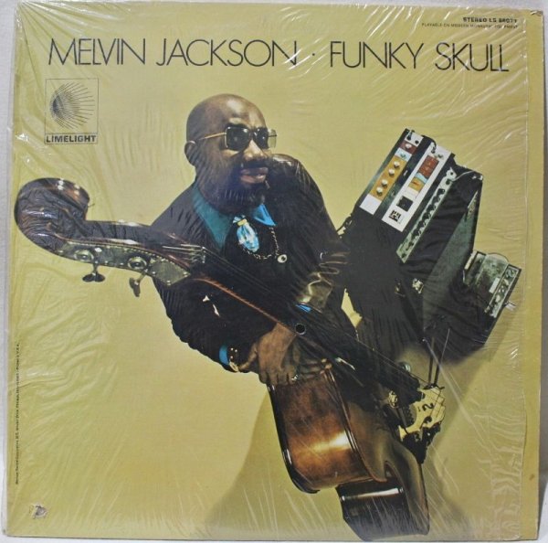 画像1: Melvin Jackson / Funky Skull (1)