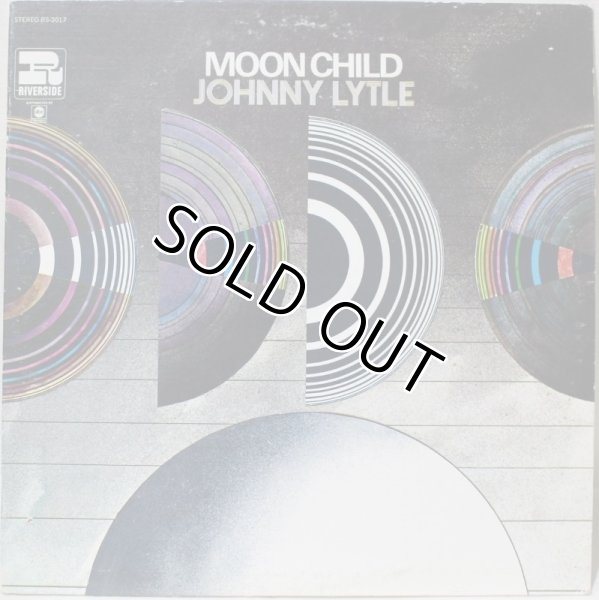 画像1: Johnny Lytle / Moon Child (1)