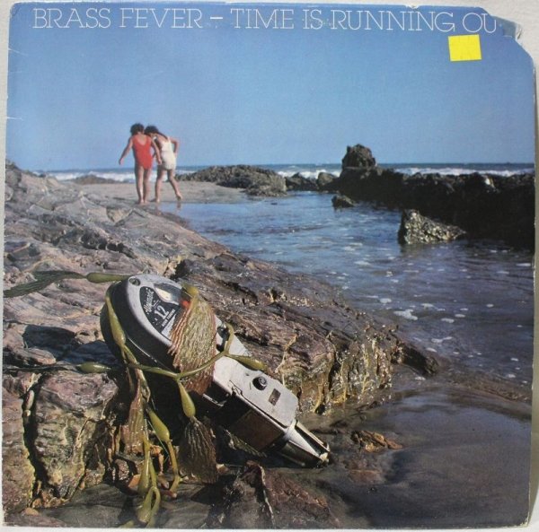画像1: Brass Fever / Time Is Running Out (1)