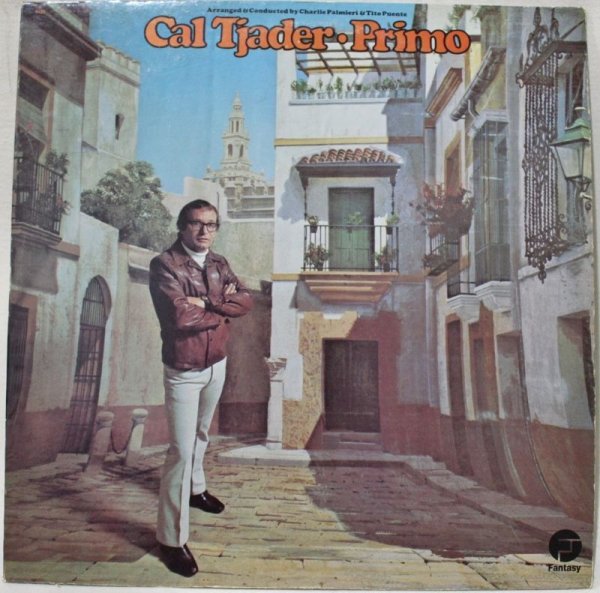 画像1: Cal Tjader / Primo (1)