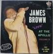 画像1: James Brown And The Famous Flames / Live At The Apollo Volume II (1)