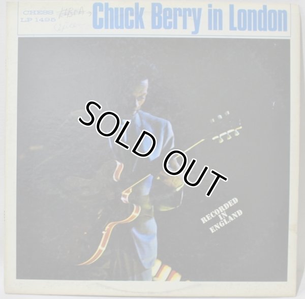 画像1: Chuck Berry / Chuck Berry In London (1)