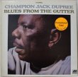 画像1: Champion Jack Dupree / Blues From The Gutter (1)